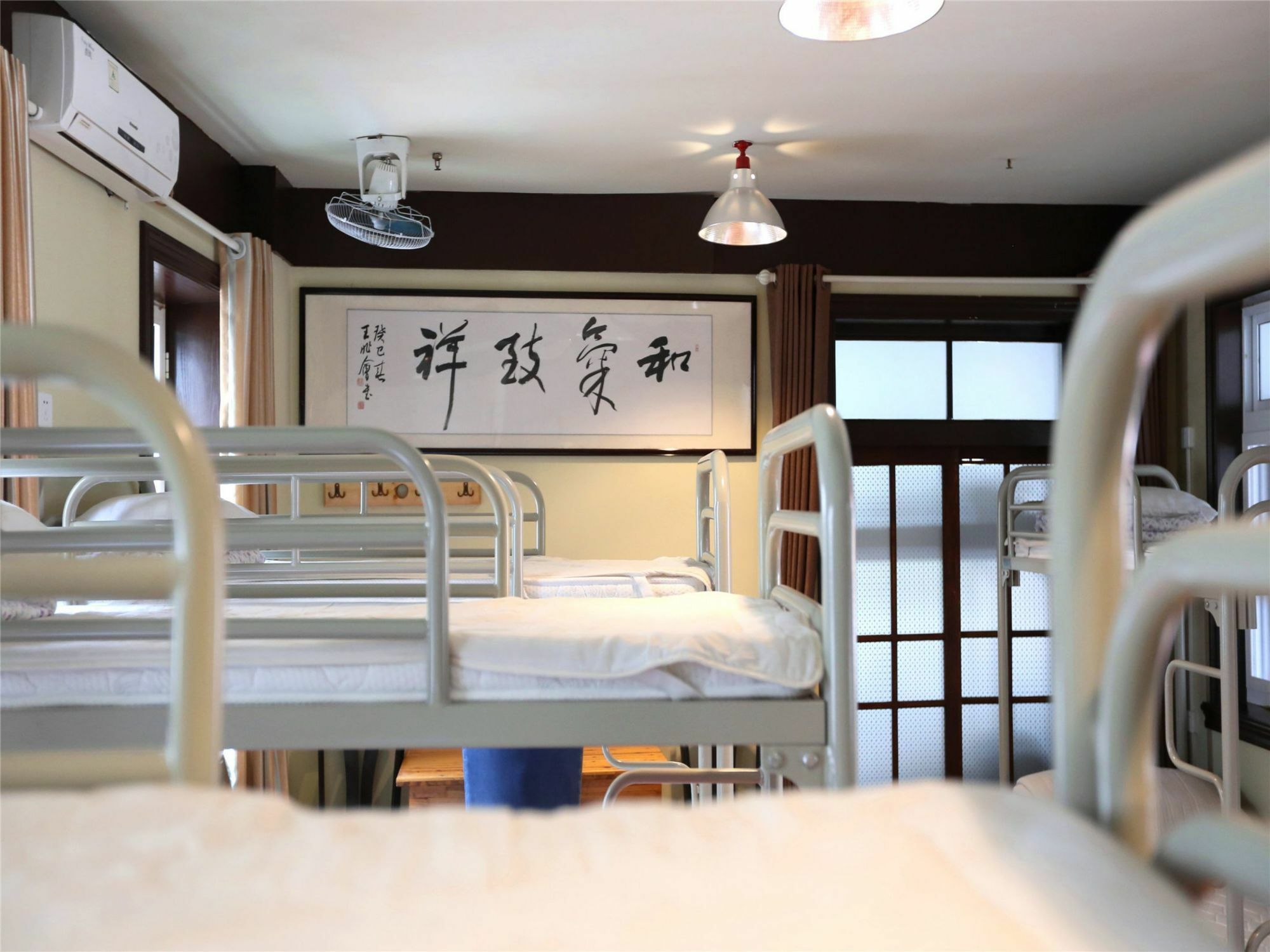 Wheat Youth Hostel Qingdao Exterior photo